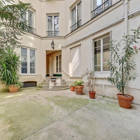 Charming & Cosy Flat In Heart Of Marais, 2Min Walk To Art & Metier Museum Apartman Párizs Kültér fotó