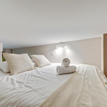 Charming & Cosy Flat In Heart Of Marais, 2Min Walk To Art & Metier Museum Apartman Párizs Kültér fotó